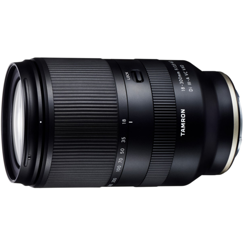 【長期保証付】タムロン(TAMRON) 18-300mm F/3.5-6.3 Di III-A VC VXD B061S ソニーEマウント用 標準ズームレンズ
