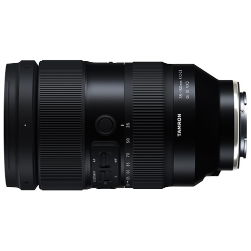 【長期保証付】タムロン(TAMRON) 35-150mm F/2-2.8 Di III VXD A058S ソニーEマウント用 望遠ズームレンズ_1