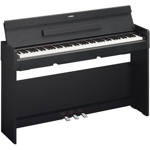 【長期保証付】ヤマハ(YAMAHA) YDP-S35B ブラックウッド調 ARIUS 電子ピアノ 88鍵盤