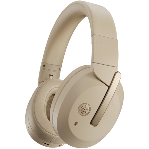 【長期保証付】ヤマハ(YAMAHA) YH-E700B(C) (ベージュ) ワイヤレスヘッドホン