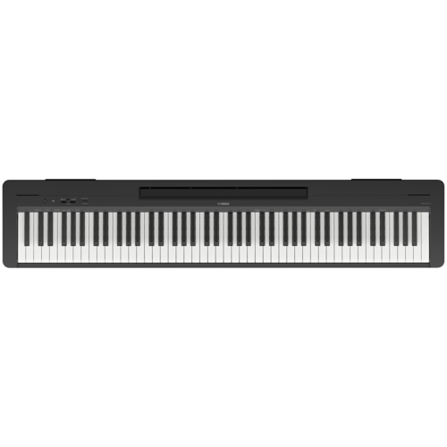 【長期間言いはなつ付】ヤマハ(YAMAHA) P-145B 黒いこと 陰電子洋琴 88鍵盤楽器