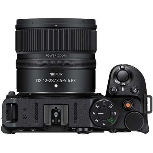 【長期保証付】ニコン(Nikon) Z30 12-28 PZ VR レンズキット APS-C ミラーレス一眼カメラ_1