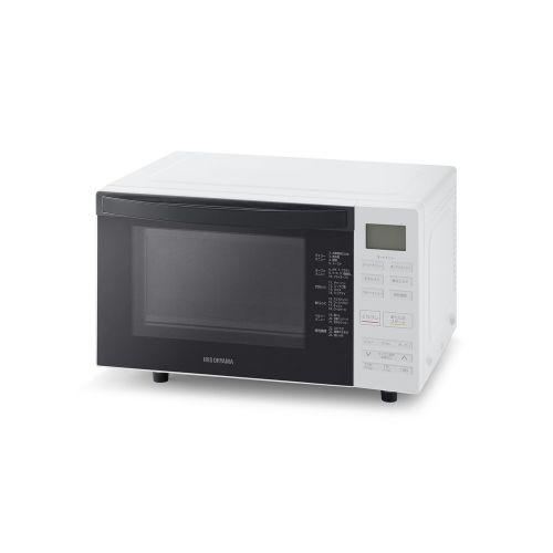 アイリスオーヤマ(Iris Ohyama) MO-F1810-W ホワイト オーブンレンジ 18L