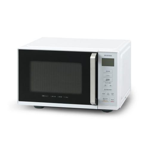アイリスオーヤマ(Iris Ohyama) IMB-F2202-W ホワイト 電子レンジ 22L
