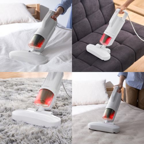 アイリスオーヤマ(Iris Ohyama) FCA-A3-W ホワイト 布団クリーナー 毎