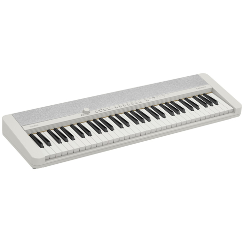 CASIO(カシオ) CT-S1WE ホワイト Casiotone 電子キーボード_2