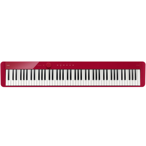 【長期間5年言いはなつ付】CASIO(カシオ) PX-S1100RD 赤いこと Privia 陰電子洋琴 88鍵盤楽器
