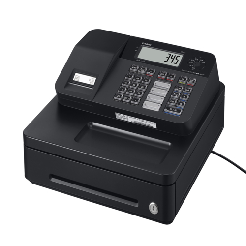 カシオ 電子レジスター<br> SR-S200-EX<br>[CASIO SR-S200-EX