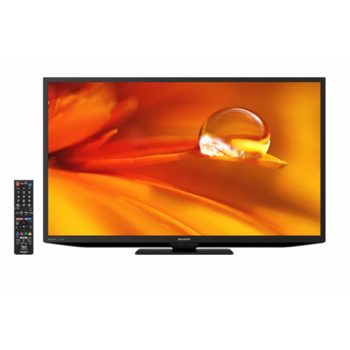 シャープ(SHARP) 2T-C32DE-B(ブラック系) AQUOS ハイビジョン液晶 