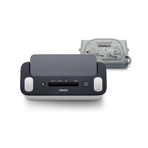 OMRON HCR-7608T2 ブラック 上腕式血圧計