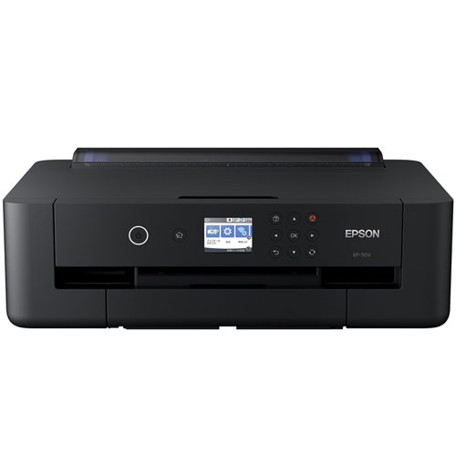 エプソン(EPSON) Colorio カラリオ V-edithion EP-50V インクジェットプリンター A3ノビ対応