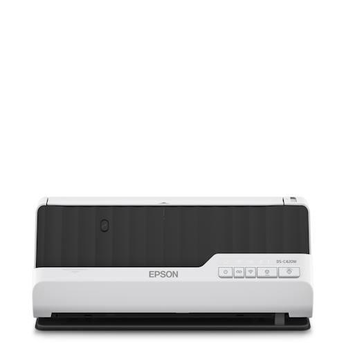エプソン(EPSON) DS-C420W ドキュメントスキャナー A4/USB/WiFi接続