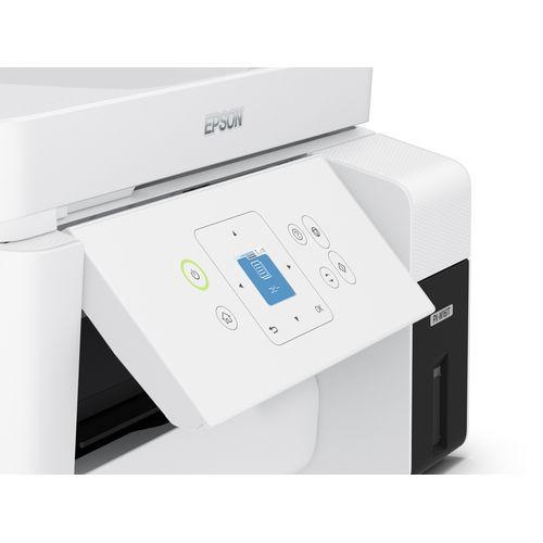 エプソン(EPSON) エコタンク搭載モデル PX-M161T モノクロインクジェット複合機 A4/USB/LAN/WiFi
