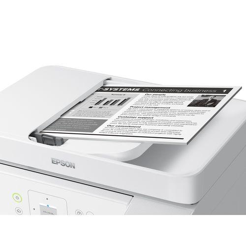 エプソン(EPSON) エコタンク搭載モデル PX-M161T モノクロインクジェット複合機 A4/USB/LAN/WiFi