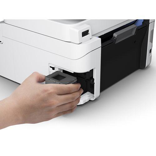 エプソン(EPSON) エコタンク搭載モデル PX-M161T モノクロインクジェット複合機 A4/USB/LAN/WiFi