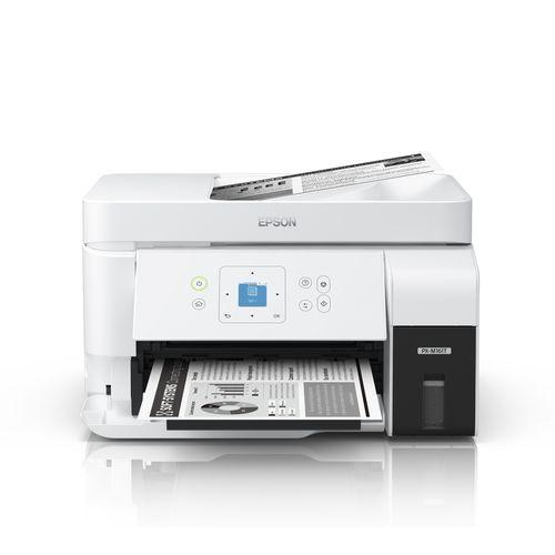 エプソン(EPSON) エコタンク搭載モデル PX-M161T モノクロインクジェット複合機 A4/USB/LAN/WiFi
