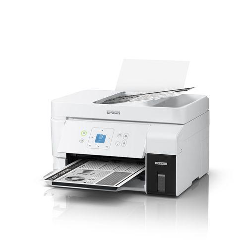 エプソン(EPSON) エコタンク搭載モデル PX-M161T モノクロインクジェット複合機 A4/USB/LAN/WiFi