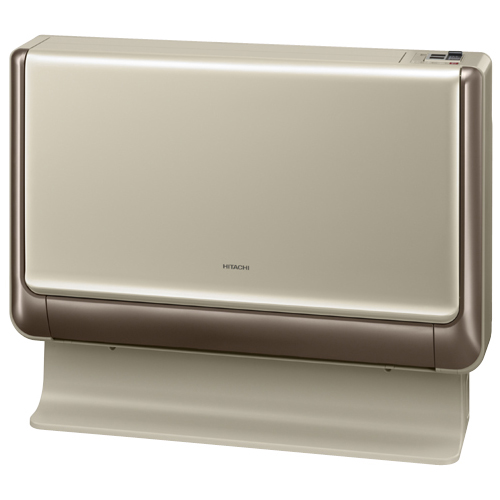 【長期保証付】＜エアコン 12畳用 3.6kw 日立 メガ暖 白くまくん RAF-D36F 電源100V [配送のみ/設置工事なし]＞