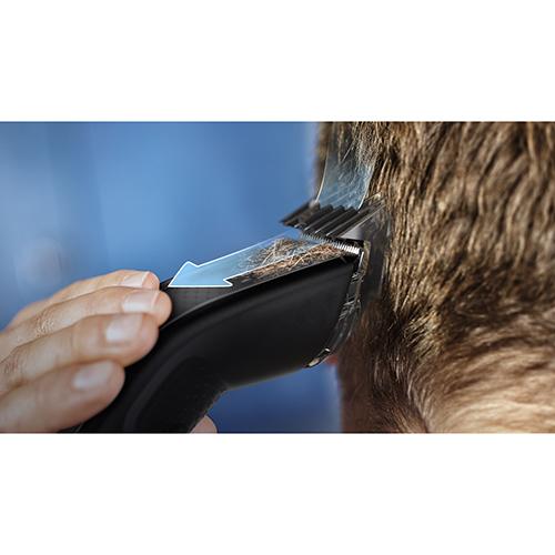 フィリップス(PHILIPS) HC5632/17 ブラック ヘアカッター Hairclipper series 5000