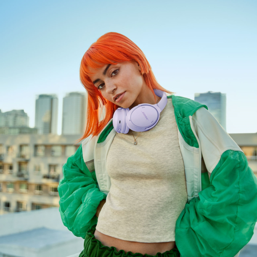 BOSE(ボーズ) Bose QuietComfort Headphones Chilled Lilac チルド