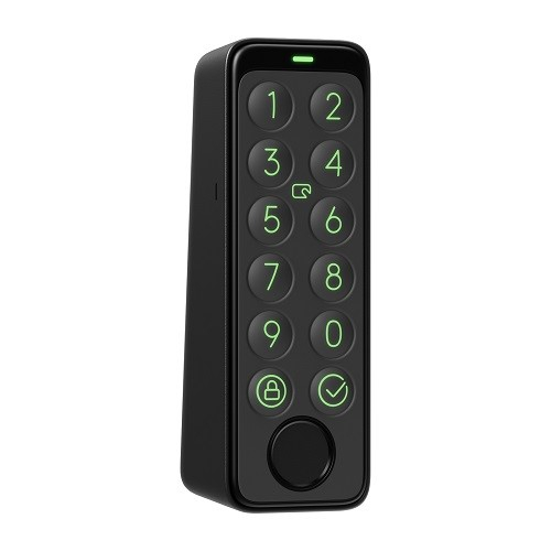 SwitchBot(スイッチボット) SwitchBot ロック Pro スマートキー W3500005 + キーパッドタッチ スマートロック用 W2500020-GHセット_4