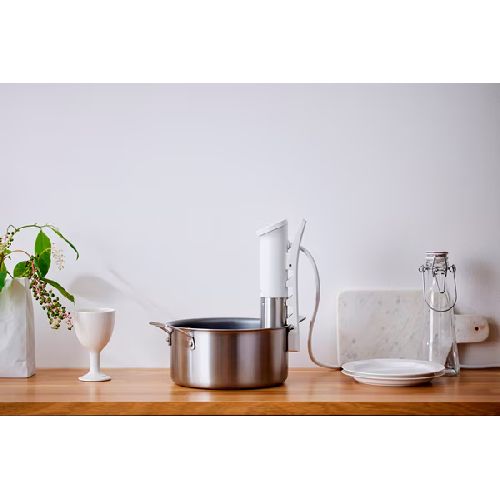 アイリスオーヤマ(Iris Ohyama) LTC-04-W オフホワイト 低温調理器の