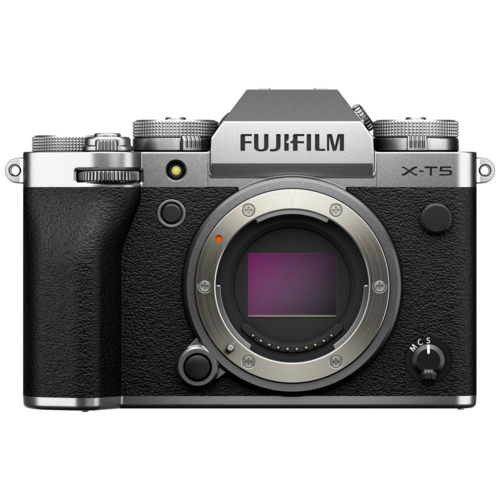 【長期保証付】富士フイルム(FUJIFILM) X-T5S シルバー ボディ ミラーレス一眼デジタルカメラ 日英2か国語モデル X-T5SJP