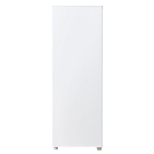 【設置＋長期保証】ハイアール(Haier) JF-UFS11A-W(ホワイト) 前開き式冷凍庫 107L