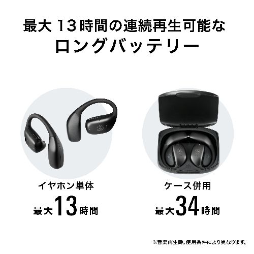 長期保証付】オーディオテクニカ(audio-technica) ATH-AC5TW-BK