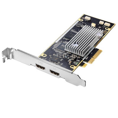 IODATA(アイ・オー・データ) GV-4KHVR 4K60p記録対応 PCIe