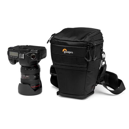 ロープロ(Lowepro) LP37278-PWW ブラック プロタクティック TLZ70AW トップローディングバッグ_1