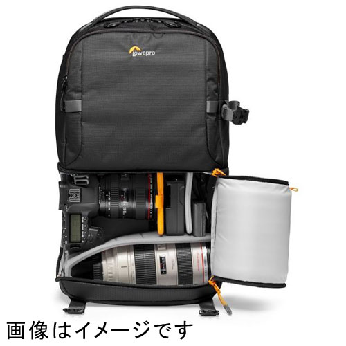 ロープロ(Lowepro) LP37333-PWW ブラック ファストパック BP250AW III バックパック