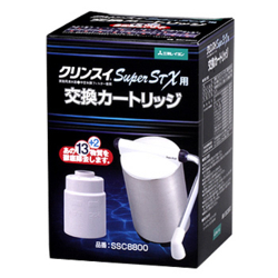 三菱ケミカル・クリンスイ SSC8800 クリンスイ 据置型用 カートリッジ 1個入 純正品_1