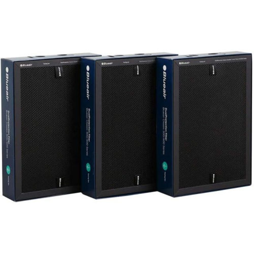 ブルーエア(BLUE AIR) 104769 600シリーズ デュアルプロテクションフィルター   1セット（3個入り）