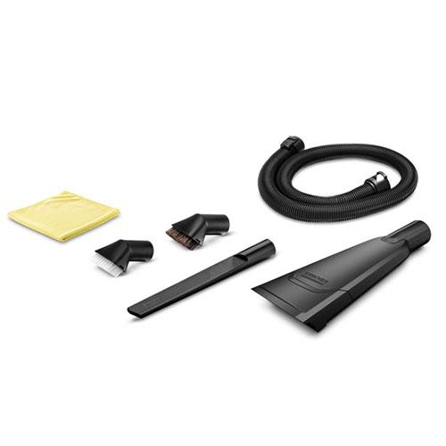ケルヒャー(KARCHER) 2.863-304.0 カーインテリアクリーニングキット 乾湿両用バキュームクリーナー用 8,112円