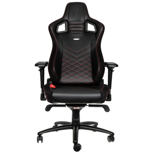 noblechairs(ノーブルチェアーズ) NBL-PU-RED-003 レッド noblechairs EPIC ゲーミングチェア