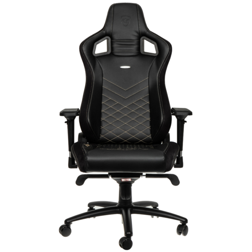 noblechairs(ノーブルチェアーズ) NBL-PU-GOL-003 ゴールド noblechairs EPIC ゲーミングチェア