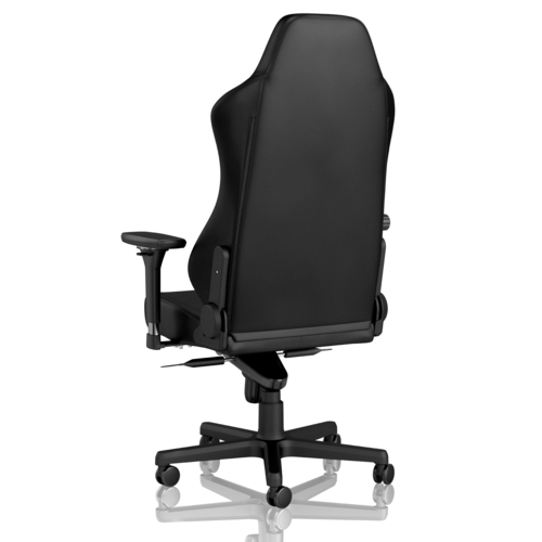 noblechairs(ノーブルチェアーズ) NBL-HRO-PU-BLA-SGL ブラック noblechairs HERO ラージサイズ ゲーミングチェア_1