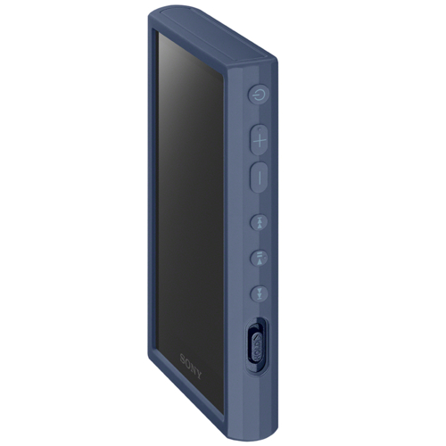 ソニー(SONY) CKM-NWA300LCWW(ブルー) NW-A300シリーズ専用 シリコンケース