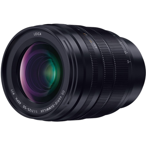 【長期5年保証付】パナソニック Panasonic LEICA DG VARIO-SUMMILUX 25-50mm / F1.7 AS マイクロフォーサーズマウント望遠ズームレンズ_1