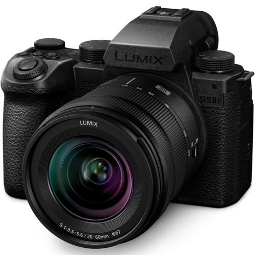【長期5年保証付】パナソニック Panasonic DC-S5M2XK 標準ズームレンズキット