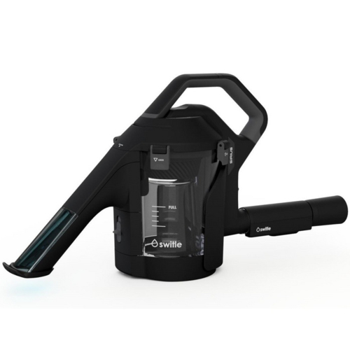 シリウス SWT-JT500K ブラック 水洗いクリーナーヘッド switle スイトル