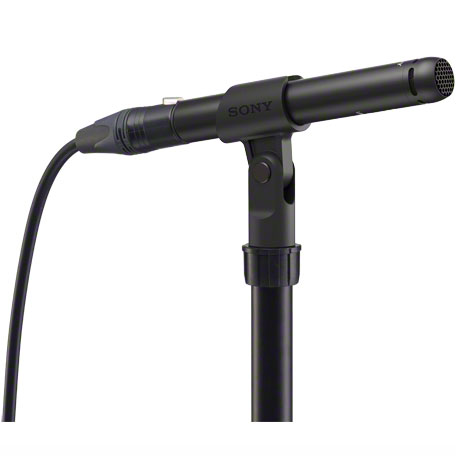 ソニー(SONY) ECM-100U エレクトレットコンデンサーマイクロホン 単一指向性 54,330円