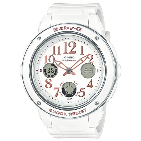 CASIO(カシオ) BGA-150EF-7BJF BABY-G ベイビージー 国内正規品 クオーツ レディース 腕時計