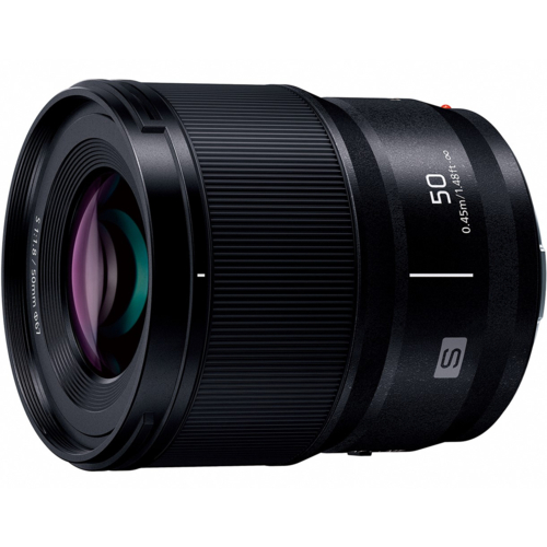 【長期5年保証付】パナソニック Panasonic LUMIX S 50mm F1.8 S-S50