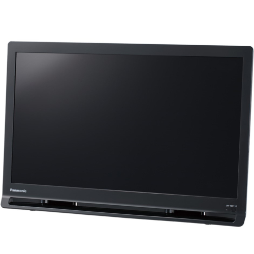 【長期5年保証付】パナソニック Panasonic UN-19F11-K ブラック プライベートビエラスタンダード 非防水 19V型