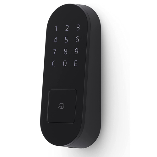その他 Qrio Pad Q-KP2/B Black キュリオ Q-KP2/B(ブラック) Qrio Pad キュリオパッド 暗証番号