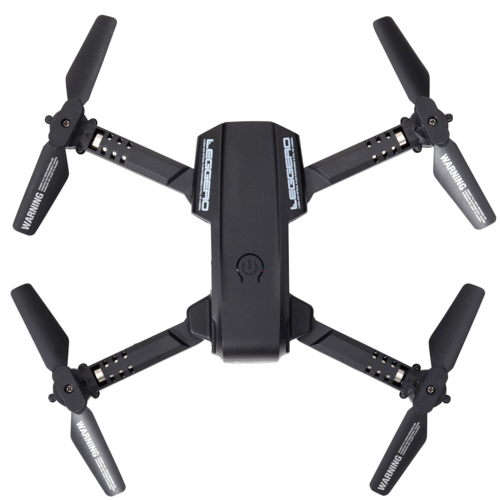 G-FORCE GB180 LEGGERO ブラック RTFセット ドローン100g未満 4K/2Kカメラ搭載_2