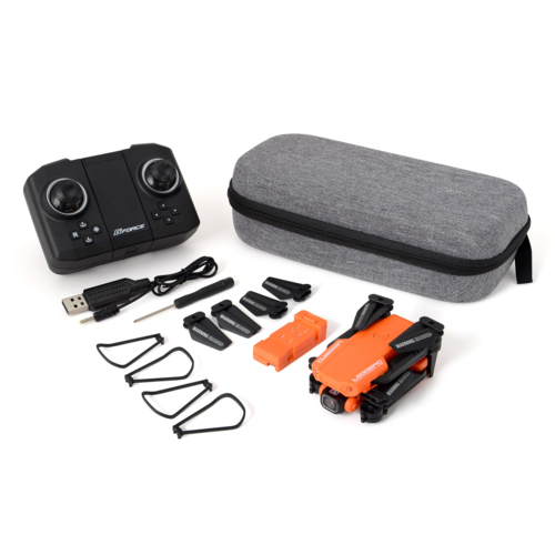 G-FORCE GB181 LEGGERO オレンジ RTFセット ドローン100g未満 4K/2Kカメラ搭載_4