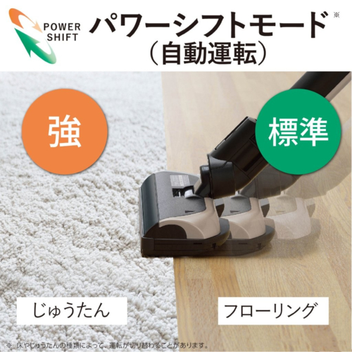 HC-JD2C-N マットグランゴールド 三菱電機 HC-JD2C 三菱コードレススティッククリーナー iNSTICK ZUBAQ